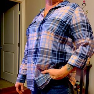 St. John’s bay button down